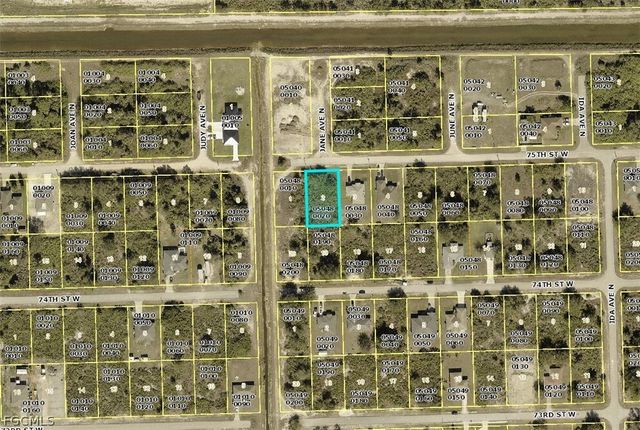 2817 75th ST W, Lehigh Acres, FL 33971