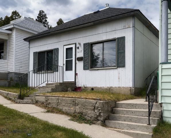 1217 W Silver, Butte, MT 59701
