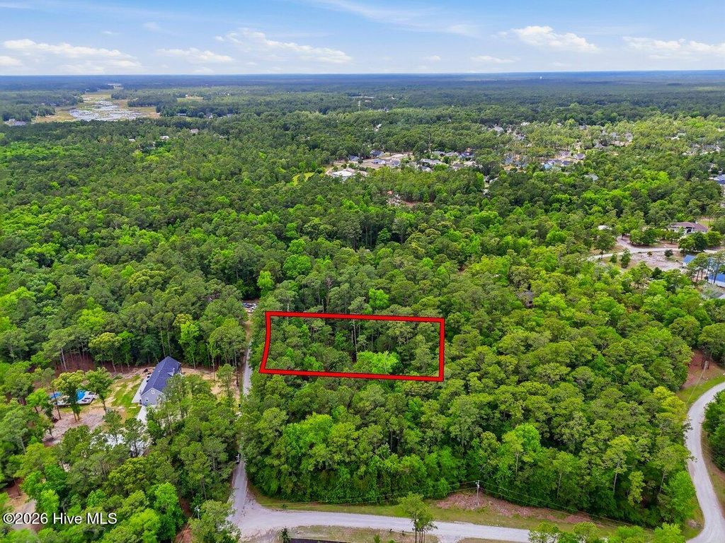 491 Argonne Road, Boiling Spring Lakes, NC 28461