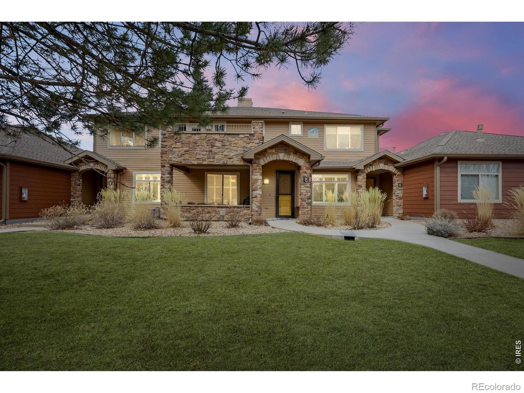 Image 1 of property listing at 8615 Gold Peak Place #F, Highlands Ranch, CO 80130