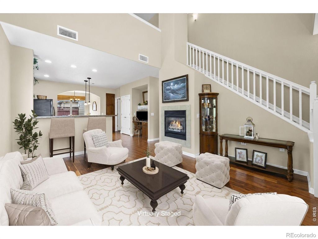 Image 2 of property listing at 8615 Gold Peak Place #F, Highlands Ranch, CO 80130
