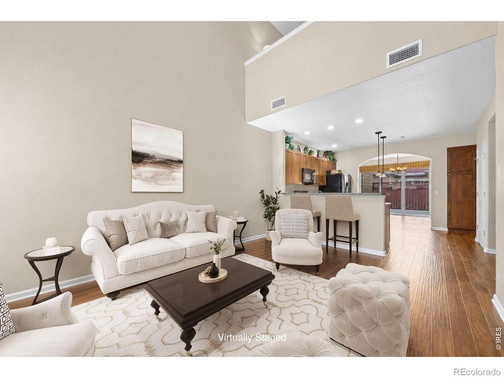 Image 3 of property listing at 8615 Gold Peak Place #F, Highlands Ranch, CO 80130