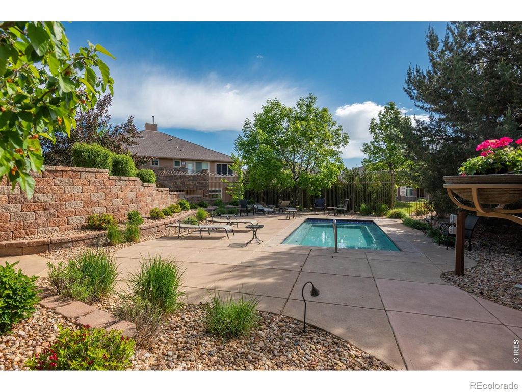 Image 27 of property listing at 8615 Gold Peak Place #F, Highlands Ranch, CO 80130