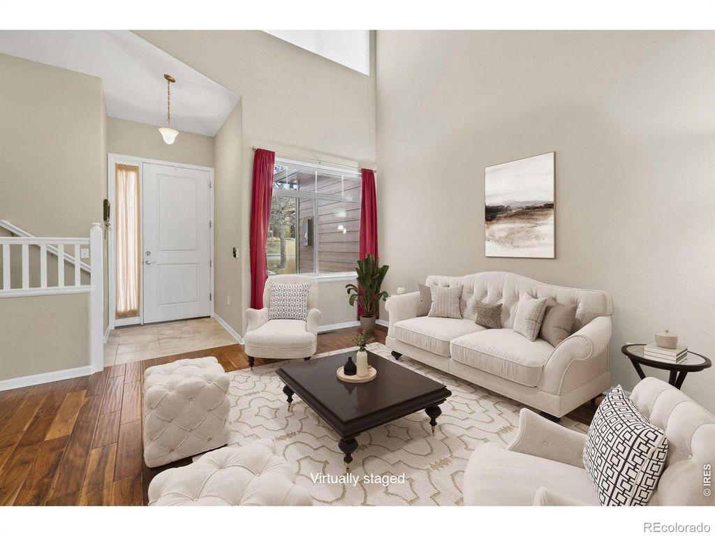Image 4 of property listing at 8615 Gold Peak Place #F, Highlands Ranch, CO 80130