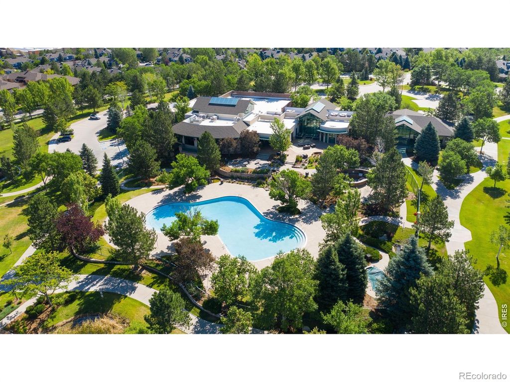 Image 32 of property listing at 8615 Gold Peak Place #F, Highlands Ranch, CO 80130