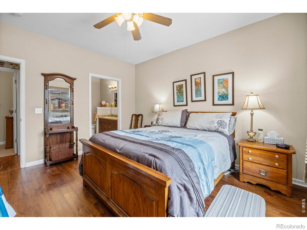 Image 9 of property listing at 8615 Gold Peak Place #F, Highlands Ranch, CO 80130