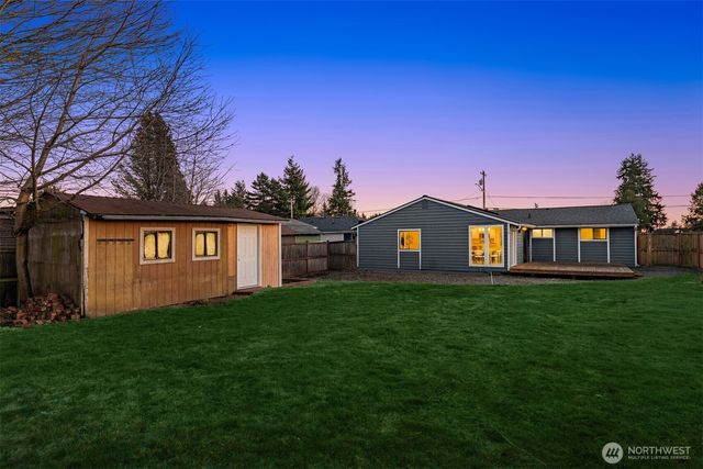 709 93rd Street SW, Everett, WA 98204