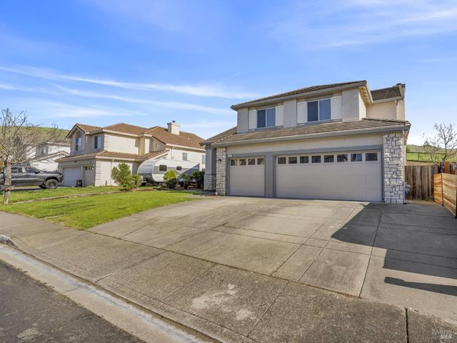 1014 Sandhurst Dr, Vallejo, CA 94591