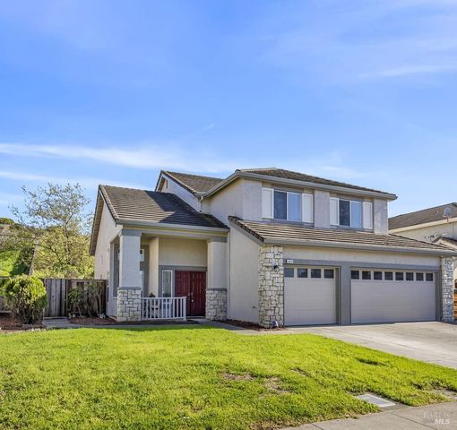 1014 Sandhurst Dr, Vallejo, CA 94591