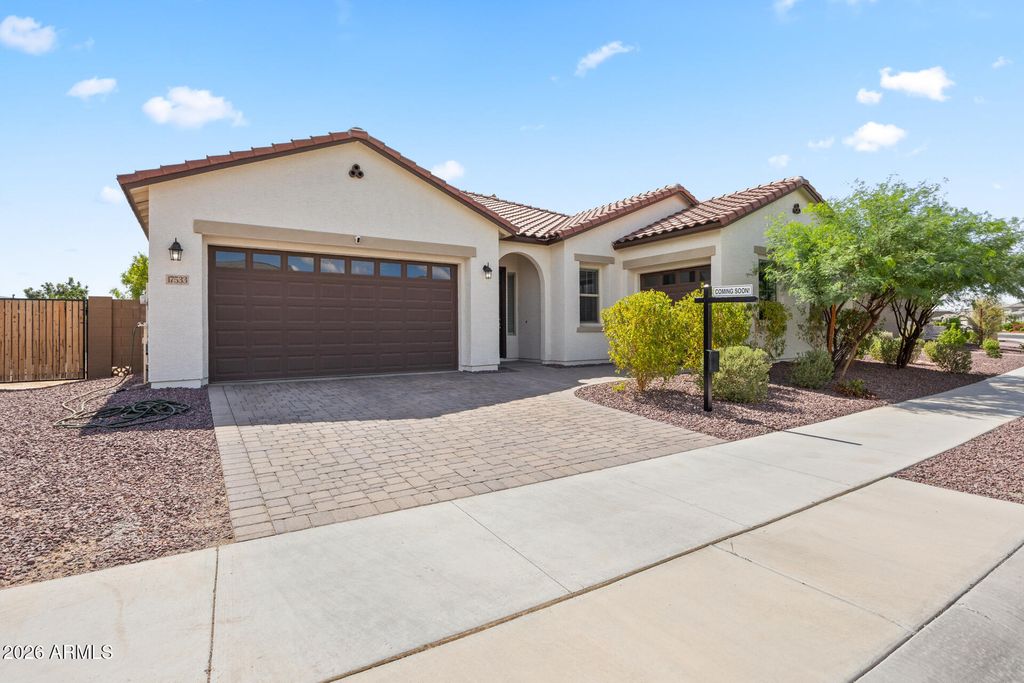17533 W SHERMAN Street, Goodyear, AZ 85338 — exterior