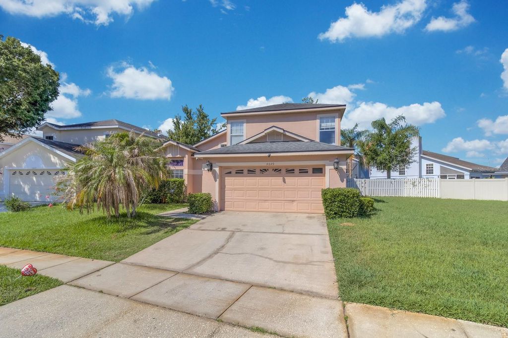 14649 QUAIL TRAIL CIRCLE, Orlando, FL 32837