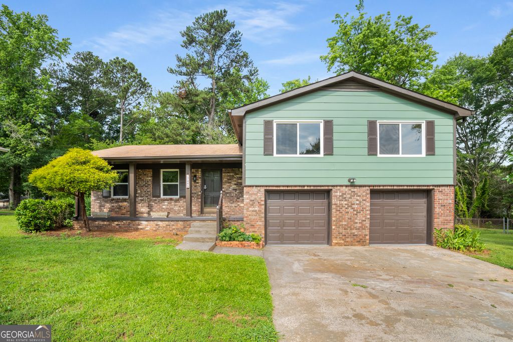 7455 Dover Court, Riverdale, GA 30274
