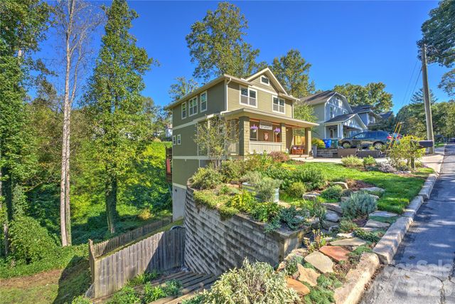 118 Houston Street, Asheville, NC 28801