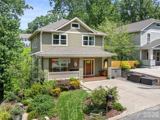 118 Houston Street, Asheville, NC 28801