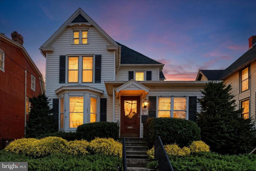 460 BALTIMORE ST, Gettysburg, PA 17325