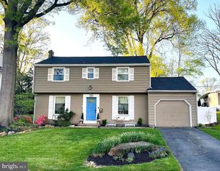 1323 TULANE RD, Wilmington, DE 19803