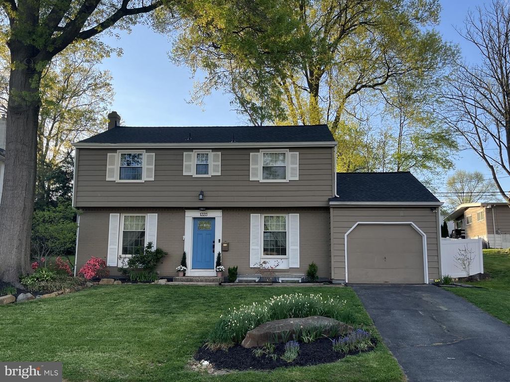 1323 TULANE RD, Wilmington, DE 19803