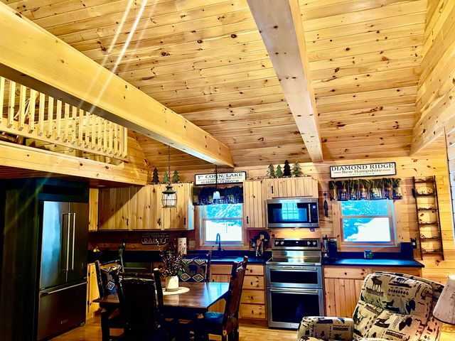 33 Timberland Road, Pittsburg, NH 03592