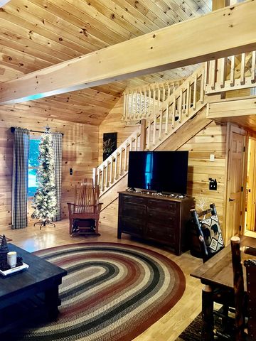 33 Timberland Road, Pittsburg, NH 03592