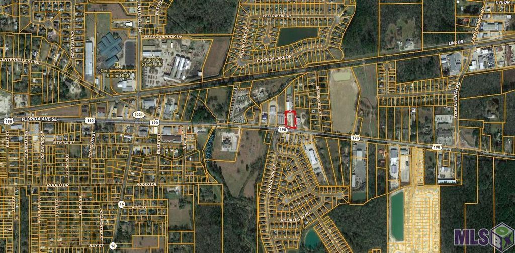 7841 Florida Blvd, Denham Springs, LA 70726
