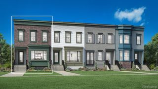 321 S Center Street, Northville, MI 48167