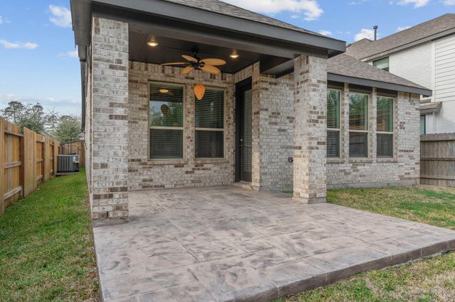 509 Timber Voyage Court, Conroe, TX 77304
