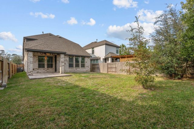 509 Timber Voyage Court, Conroe, TX 77304