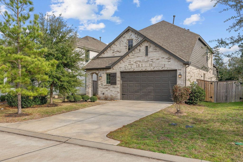 509 Timber Voyage Court, Conroe, TX 77304