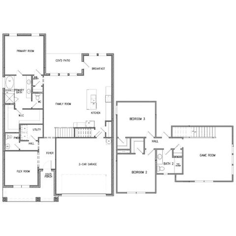 1530 Oakdale Drive, Kaufman, TX 75142