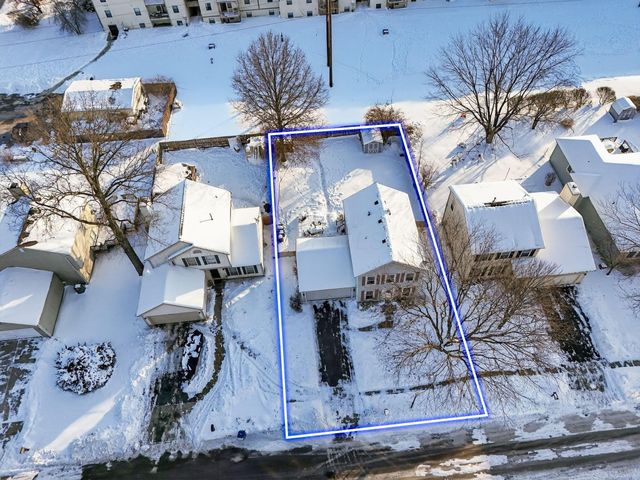 4327 Camden Passage Drive, Columbus, OH 43230