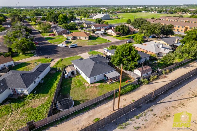 614 W 25th Street, San Angelo, TX 76903