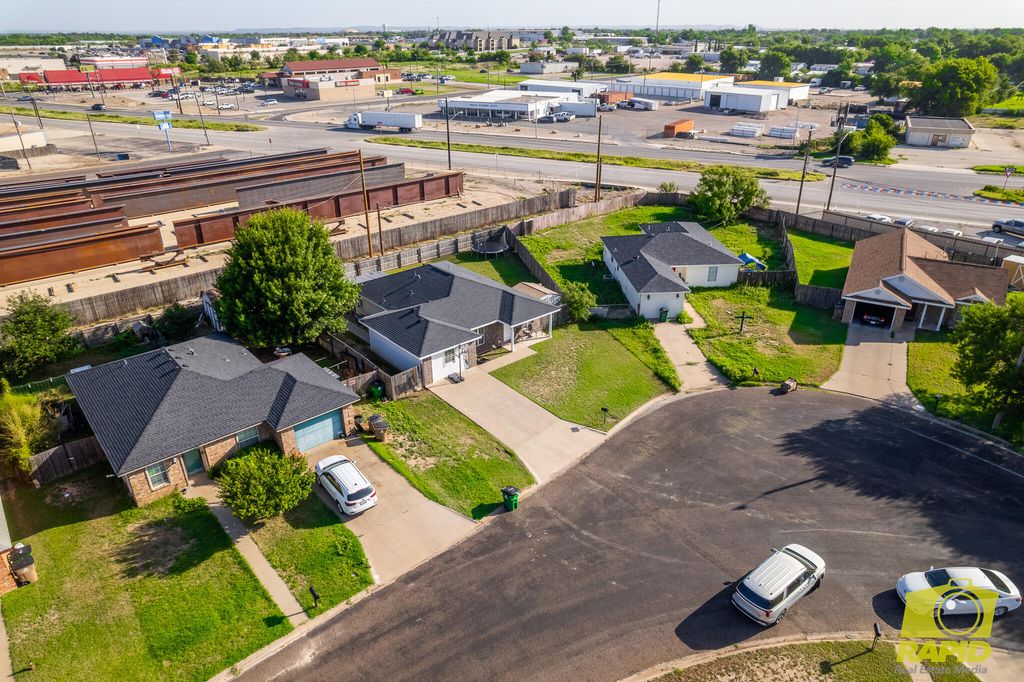 Image 30 of property listing at 614 W 25th Street, San Angelo, TX 76903