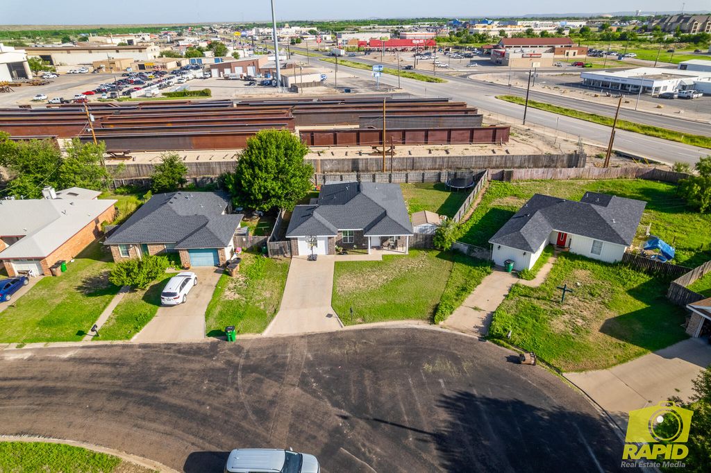Image 31 of property listing at 614 W 25th Street, San Angelo, TX 76903