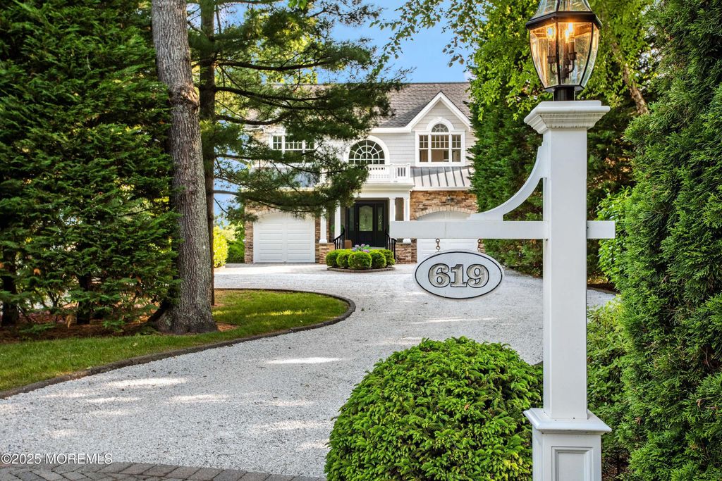619 Beacon Boulevard, Sea Girt, NJ 08750
