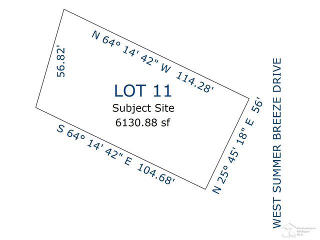6763 W Summer Breeze Drive, Bedford Twp, MI 48144