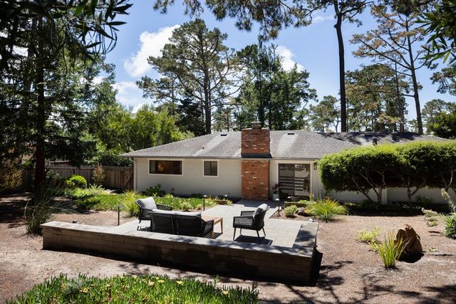 4083 Los Altos Drive, Pebble Beach, CA 93953
