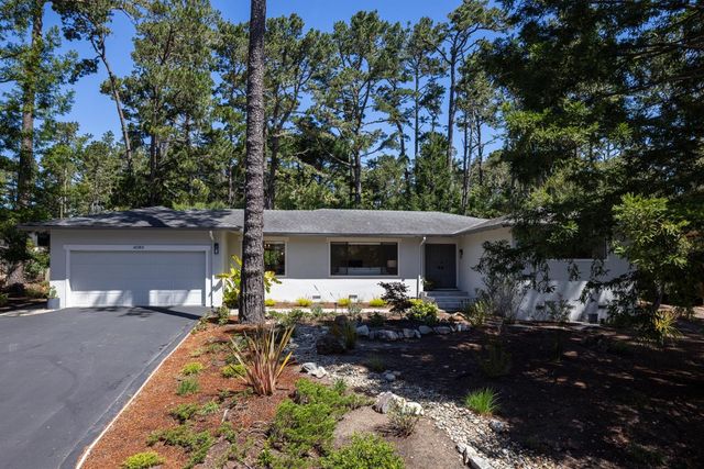 4083 Los Altos Drive, Pebble Beach, CA 93953