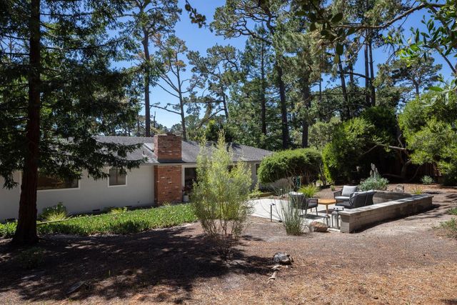 4083 Los Altos Drive, Pebble Beach, CA 93953