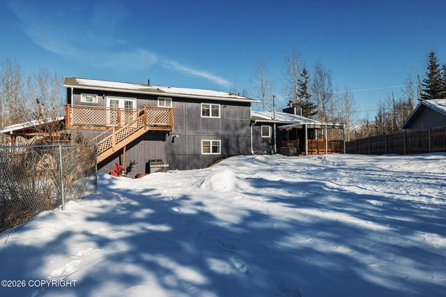 2000 E Red Fox Drive, Wasilla, AK 99654