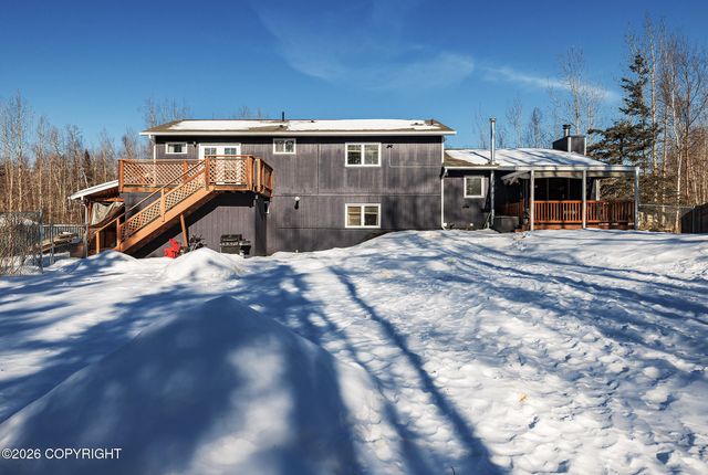 2000 E Red Fox Drive, Wasilla, AK 99654