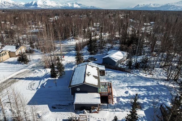 2000 E Red Fox Drive, Wasilla, AK 99654