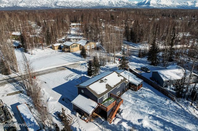 2000 E Red Fox Drive, Wasilla, AK 99654