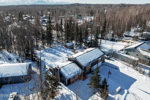 2000 E Red Fox Drive, Wasilla, AK 99654