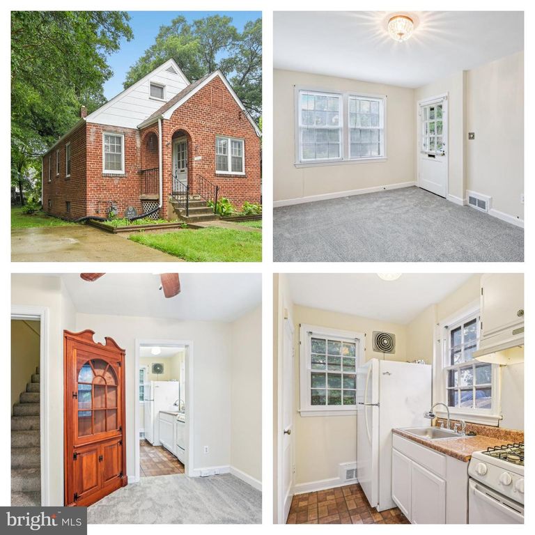 4416 39TH ST, Brentwood, MD 20722