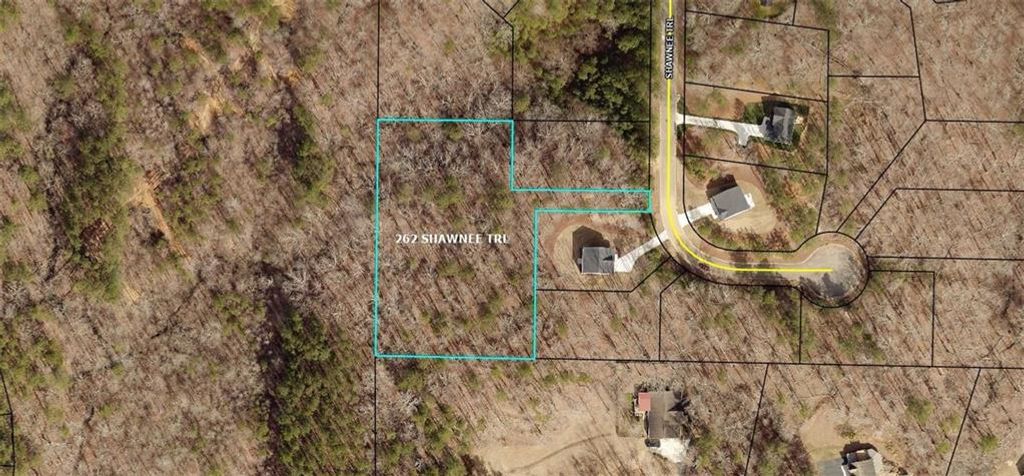 262 Shawnee Trail, Dallas, GA 30157