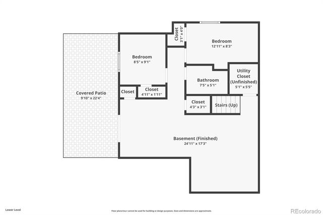 3623 S Flanders Street, Aurora, CO 80013