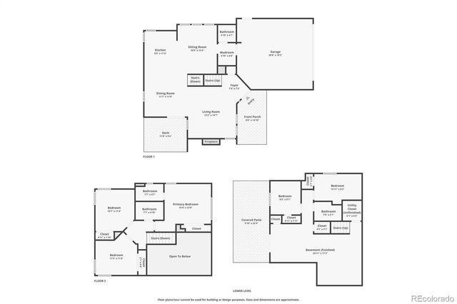 3623 S Flanders Street, Aurora, CO 80013