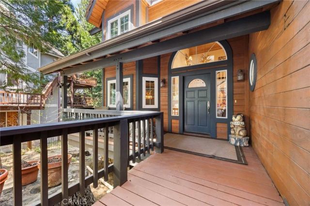 447 Bay View Drive, Lake Arrowhead, CA 92352