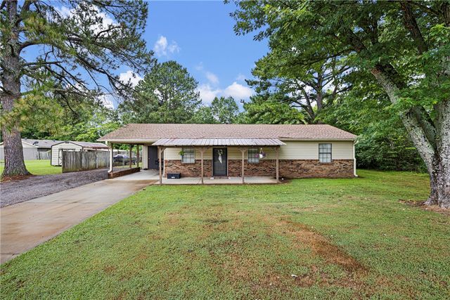 806 Ave 6 SE, Atkins, AR 72823