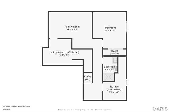 390 Timber Valley Trail, Fenton, MO 63026